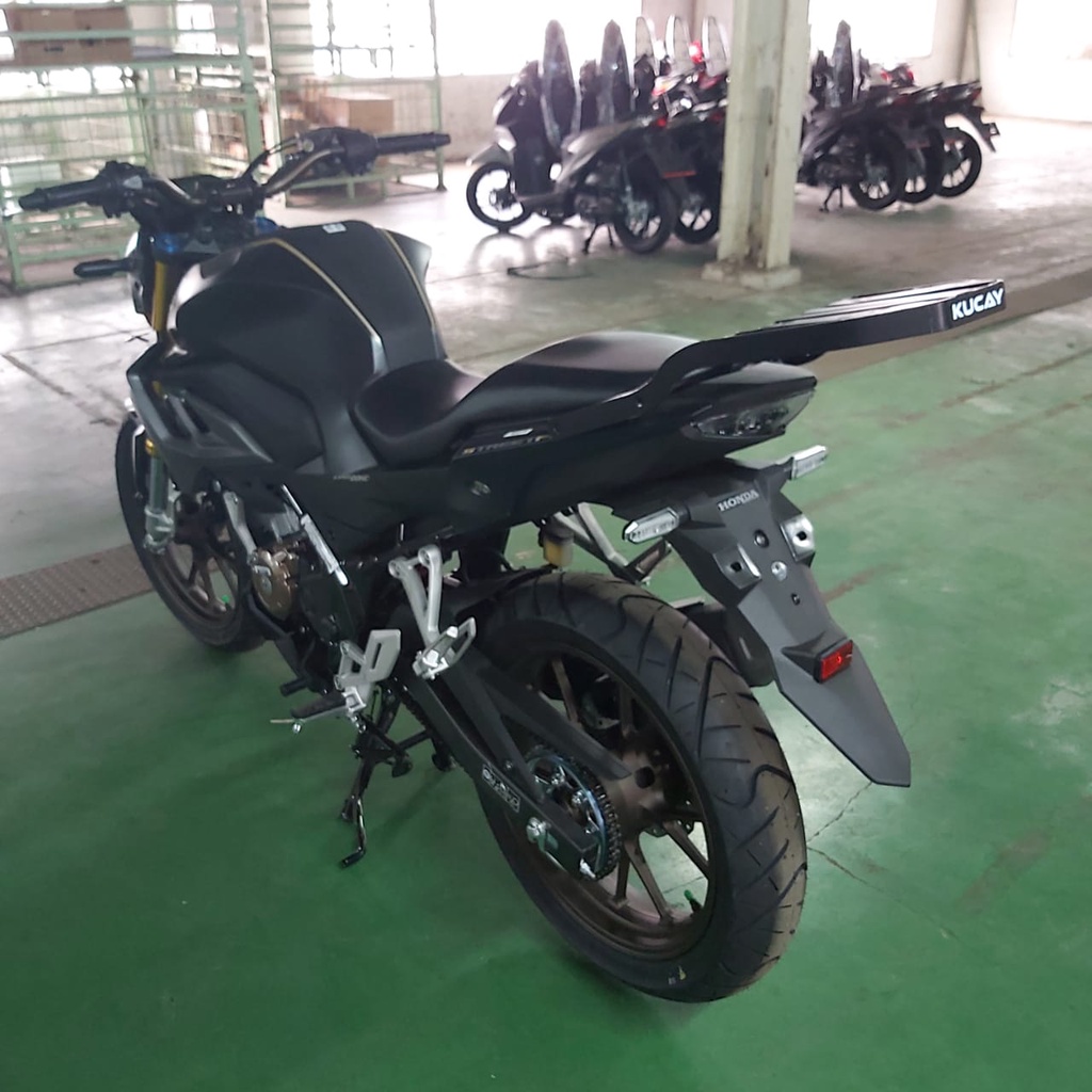 Bracket Kucay Statis New CB150R 2021