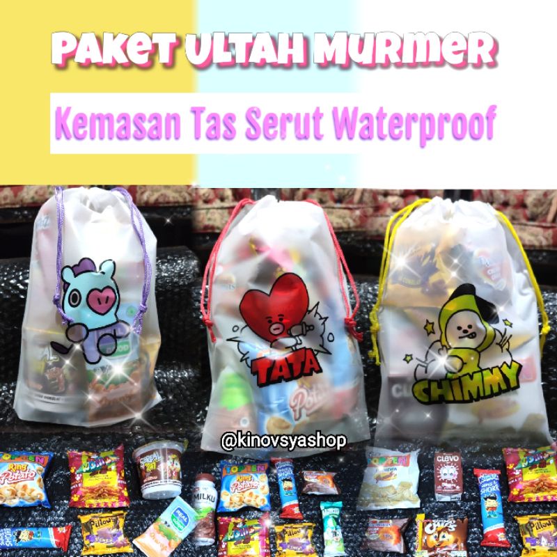 Jual PAKETAN ULTAH GEMOY/Paket Ultah Murmer/Paket Ulang Tahun Anak