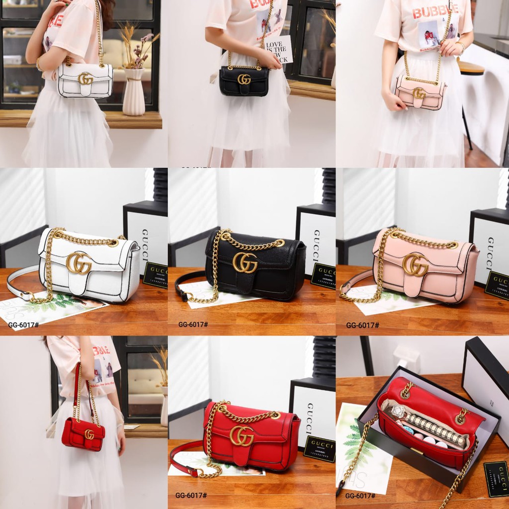 gucci small marmont flap