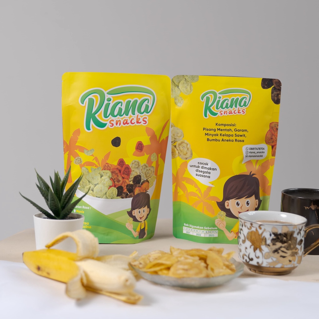 

KERIPIK PISANG MANIS