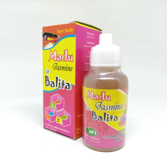 

Ge6012Gtb Madu Balita X-Tra / Extra Propolis Jasmine Ds501Ghg