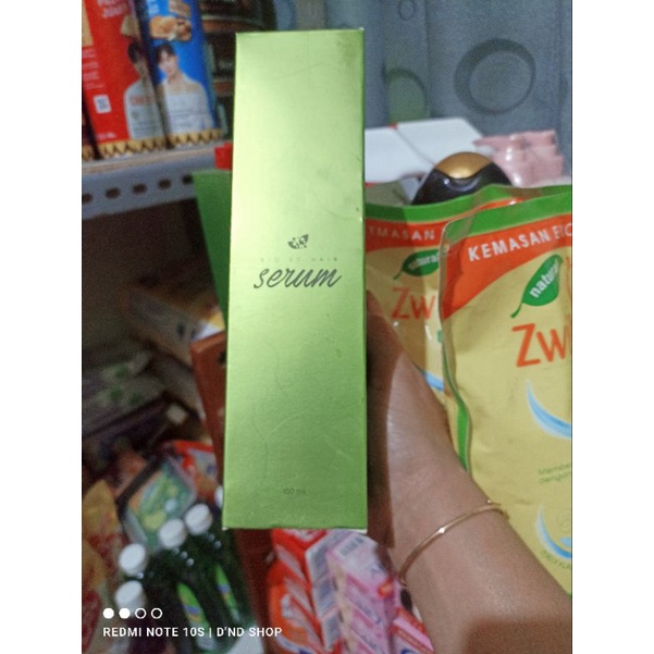 biogreen sc hair serum 150ml