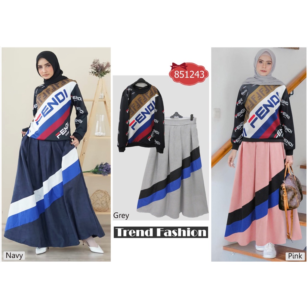 SETROK LELANG FENDI EXTU