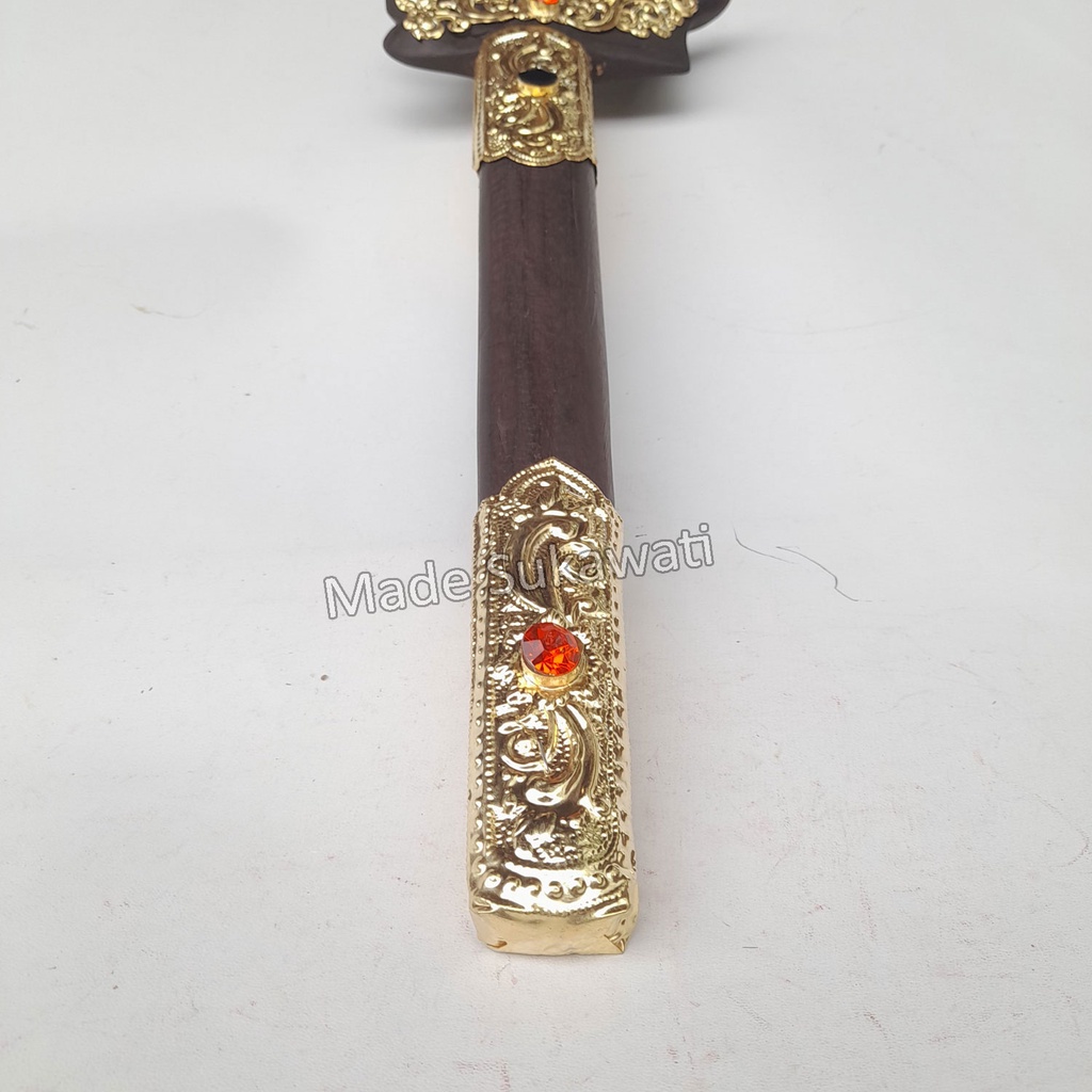 Keris Kadutan pengantin Tari adat Koleksi hiasan dekorasi Bali