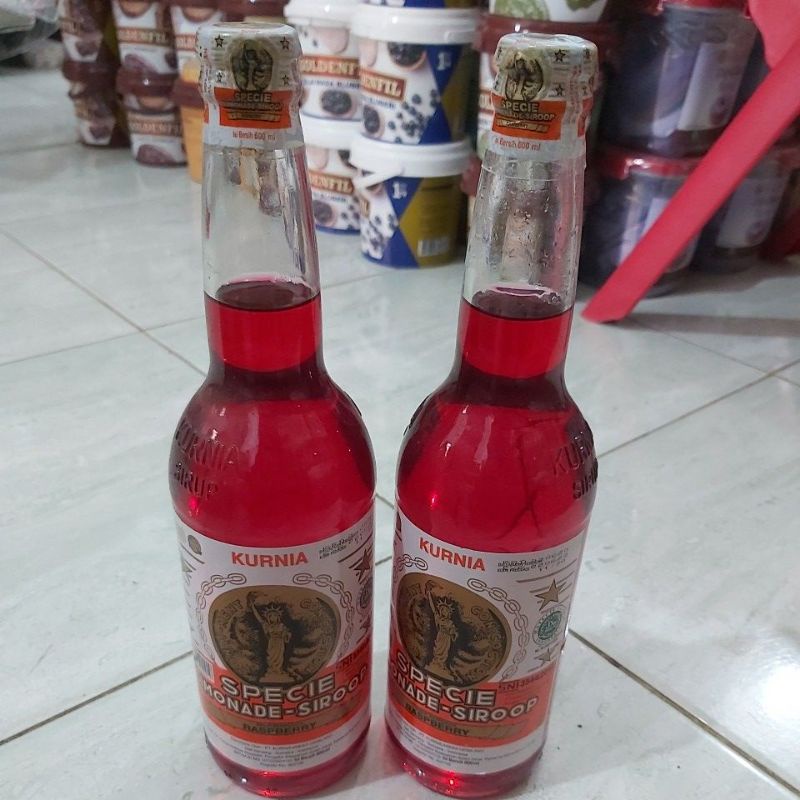 

sirup kurnia raspberry 600ml