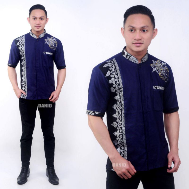 Baju Muslim Pria Terlaris/Baju Koko Pria Terbaru 2022