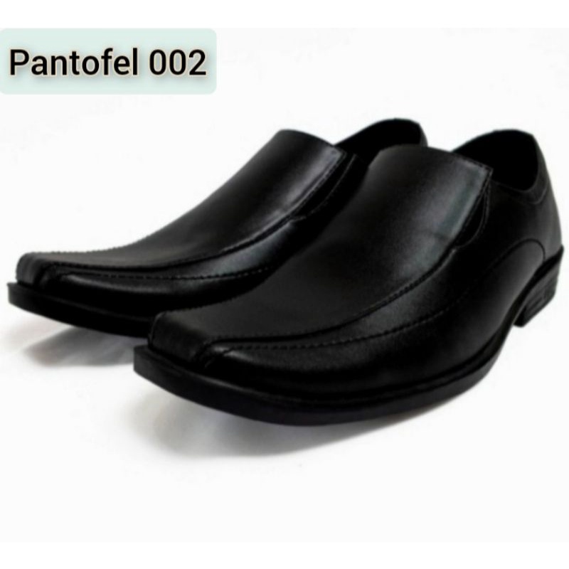 Sepatu pantofel pria/sepatu formal kerja kantoran sepatu pantopel cowok