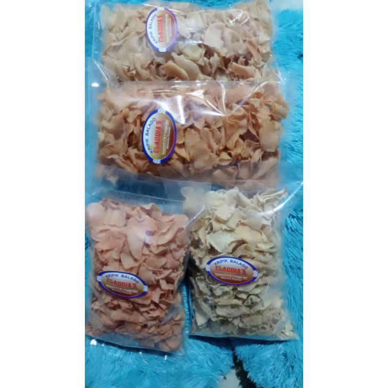 

KRIPIK BALADO MURAH