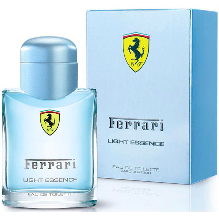Parfum Ferrari Light Essence MALE Original Reject