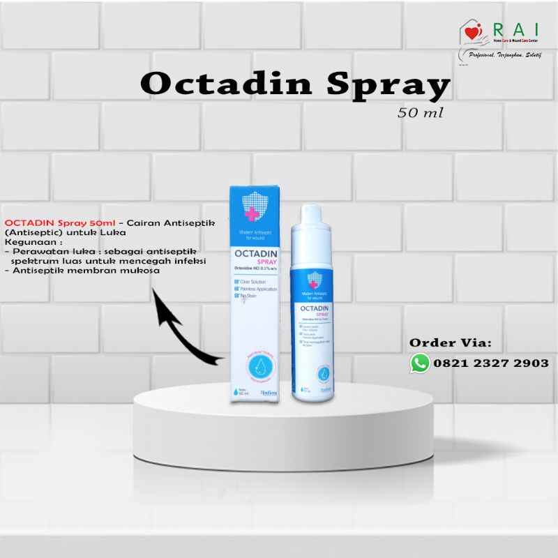 Octadine-Spray50Ml