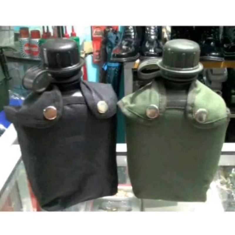 (COD)PEPLES BOTOL AIR MINUM/PEPLES TNI /PEPLES ARMY/PEPLES TERLATIS