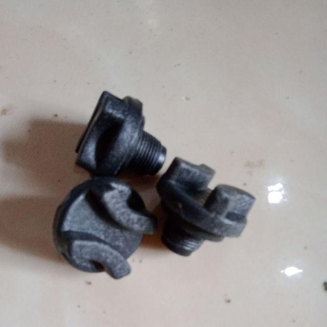 Tutup Pancing Mesin Pompa Air 3/8 Inch Pvc