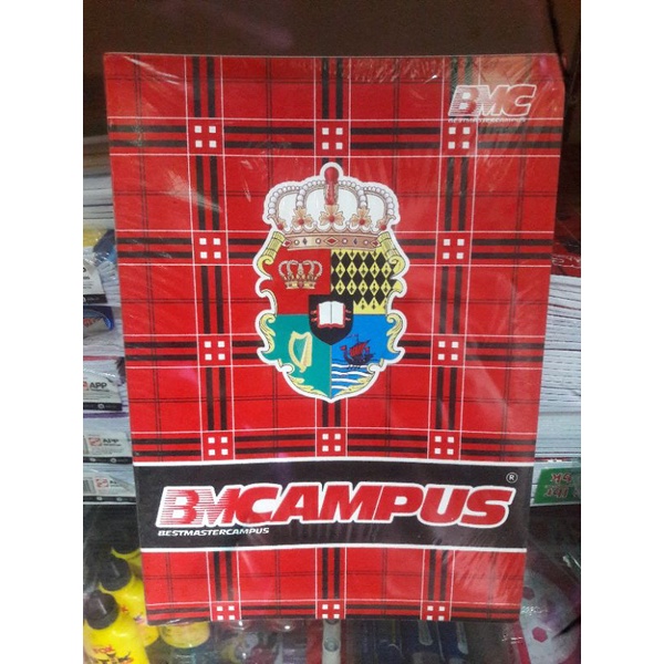 

Buku Tulis Campus isi 50 Lembar (1pcs)