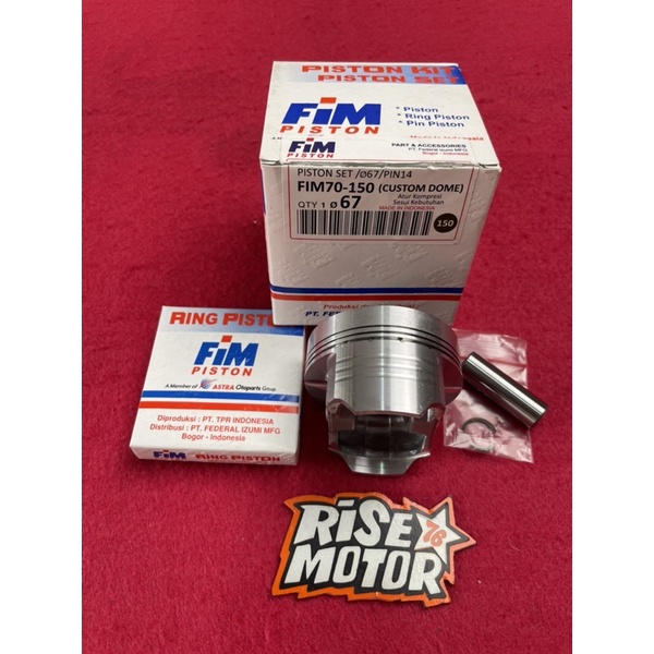 Piston Fim 67 Pen 14