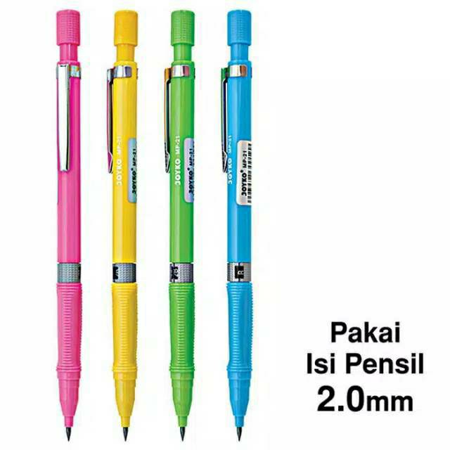 Pensil Mekanik J0YK0 MP-21 2.0mm (1pcs)