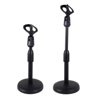 STAND HOLDER MIC HD-26 - STAND MEJA MICROPHONE - STAND MICROPHONE MEJA - BDC