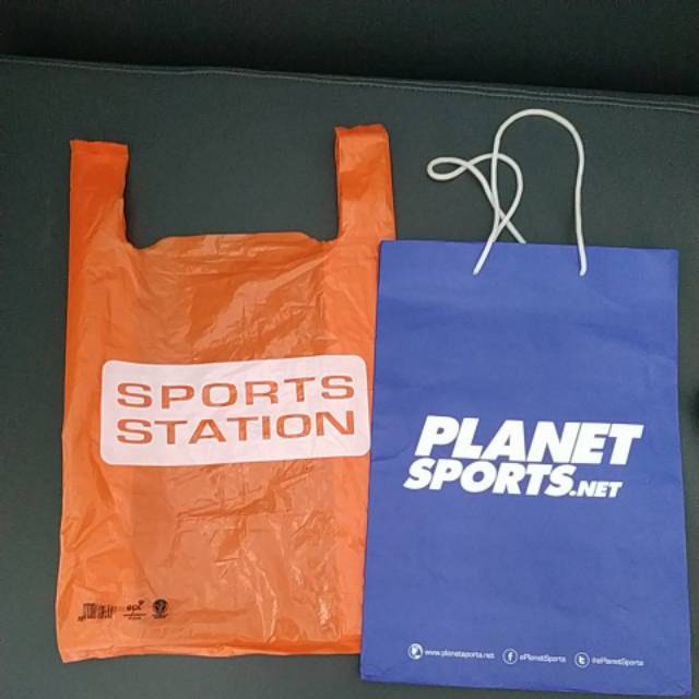 

paperbag Planet Sport