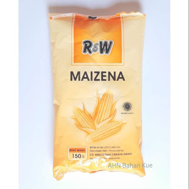 

Maizena Rajawali 150 Gram