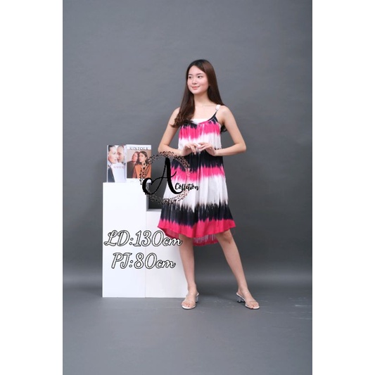 Dress Lobek SERAT PENDEK