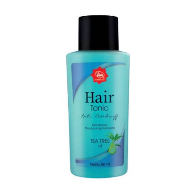 Viva Hair Tonic Anti Dandruff 60ml