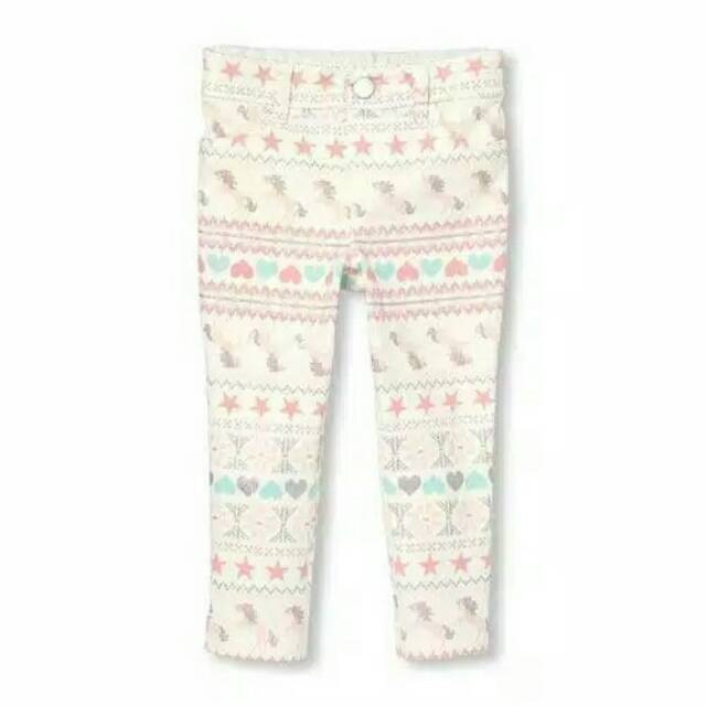 Legging anak - celana anak - Place Jegging size 2 tahun