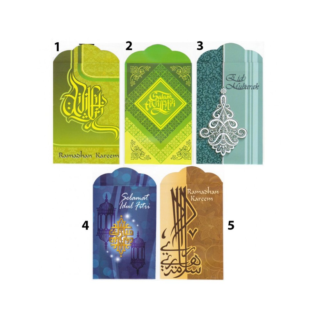

Dijual Amplop Angpao Idul Fitri isi 8 pc Medium Murah 2472 Berkualitas