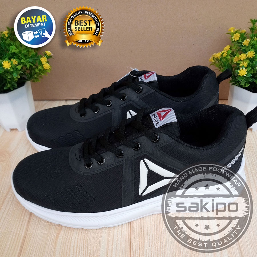 PROMO BTS KEMBALI SEKOLAH !! SEPATU SEKOLAH HITAM POLOS SD SMP SMA SMK / SEPATU KERJA HITAM MURAH TRENDI RINGAN DI PAKE / SAKIPO