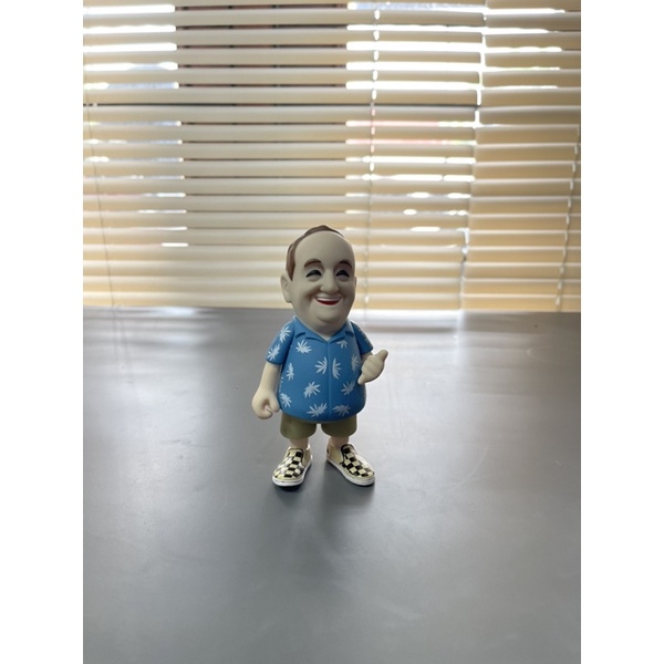 Action Figure Vans Steve Van Doren Figure 50th Anniversary