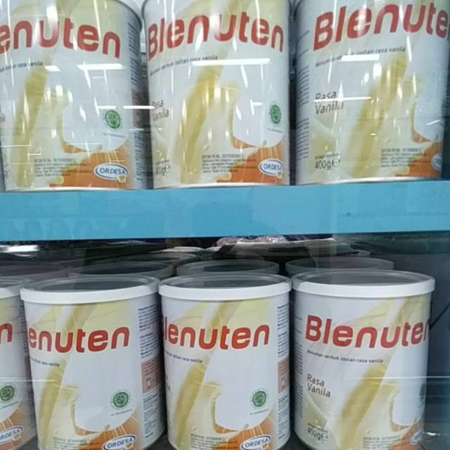 

Blenuten 2*400gr Ed Agust 2024