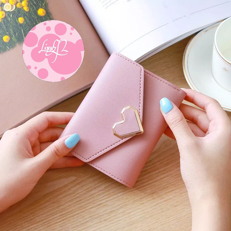 Dompet Wanita Terbaru - Dompet Lipat - Dompet Wanita -Dompet kecil