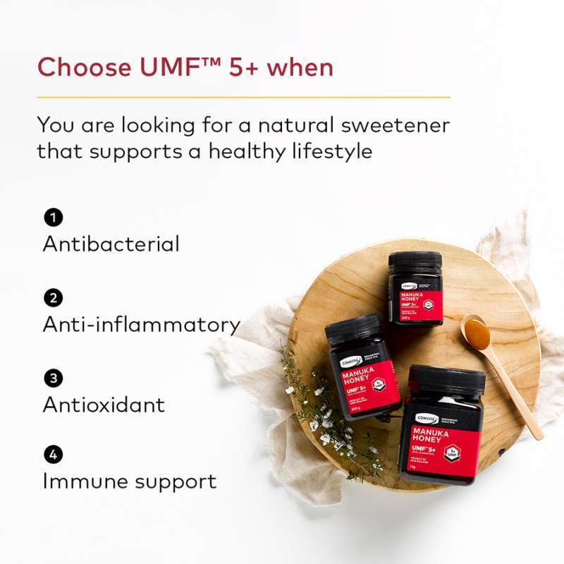 

Comvita Manuka Honey UMF 5+
