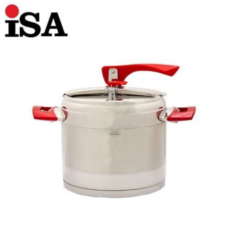 presto Isa Ruby 7 liter presto stainless Steel