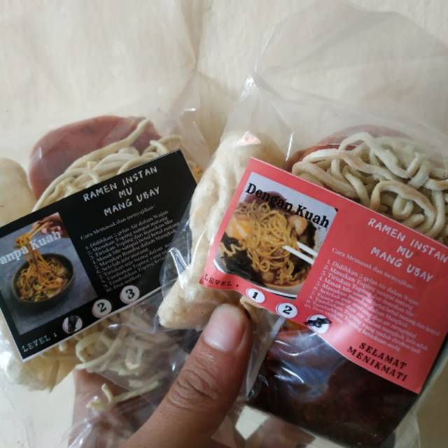 

Ramen instan