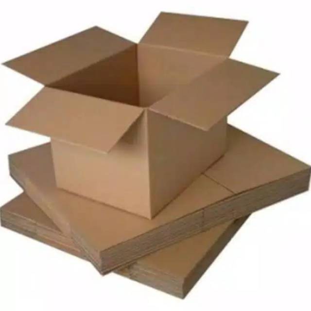 

Penambahan Dus packging