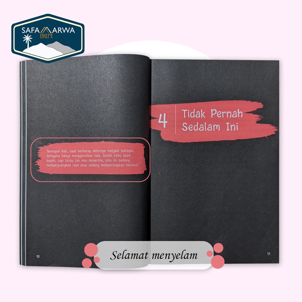 MAAF TUHAN AKU HAMPIR PORAK-PORANDA KARENA PERASAAN ( ALFIALGHAZI )-5