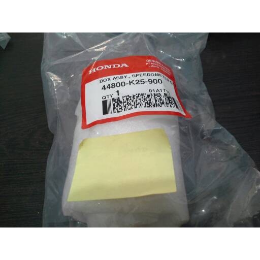 GEAR BOX  BOX SPEEDOMETER GEAR U BEAT POP BEAT FI V110 FI