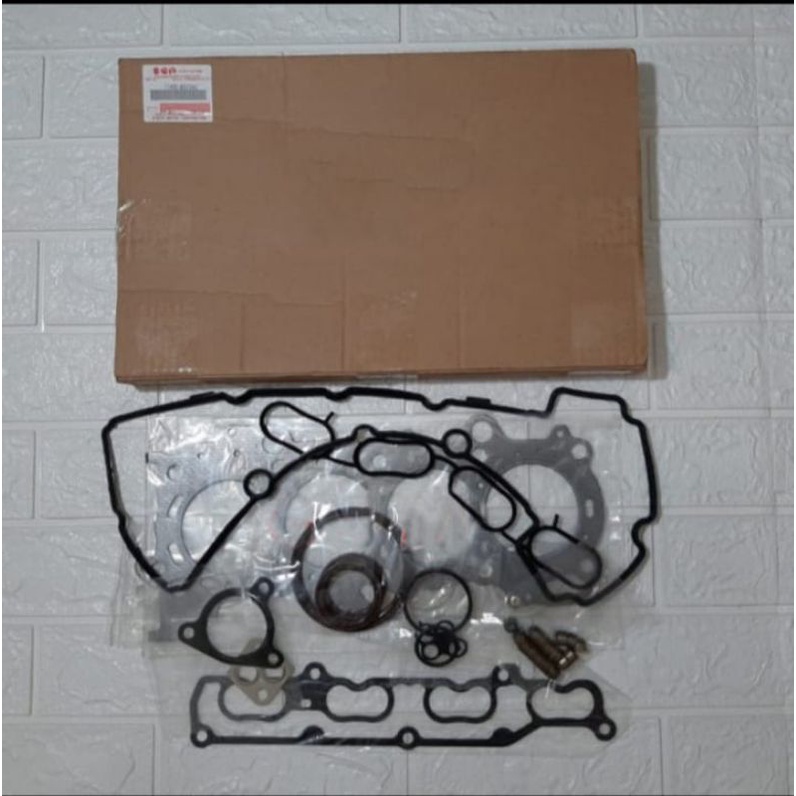 PACKING FULL SET PACKING SET OVERHAUL ERTIGA GRAFIT ORI GARANSI