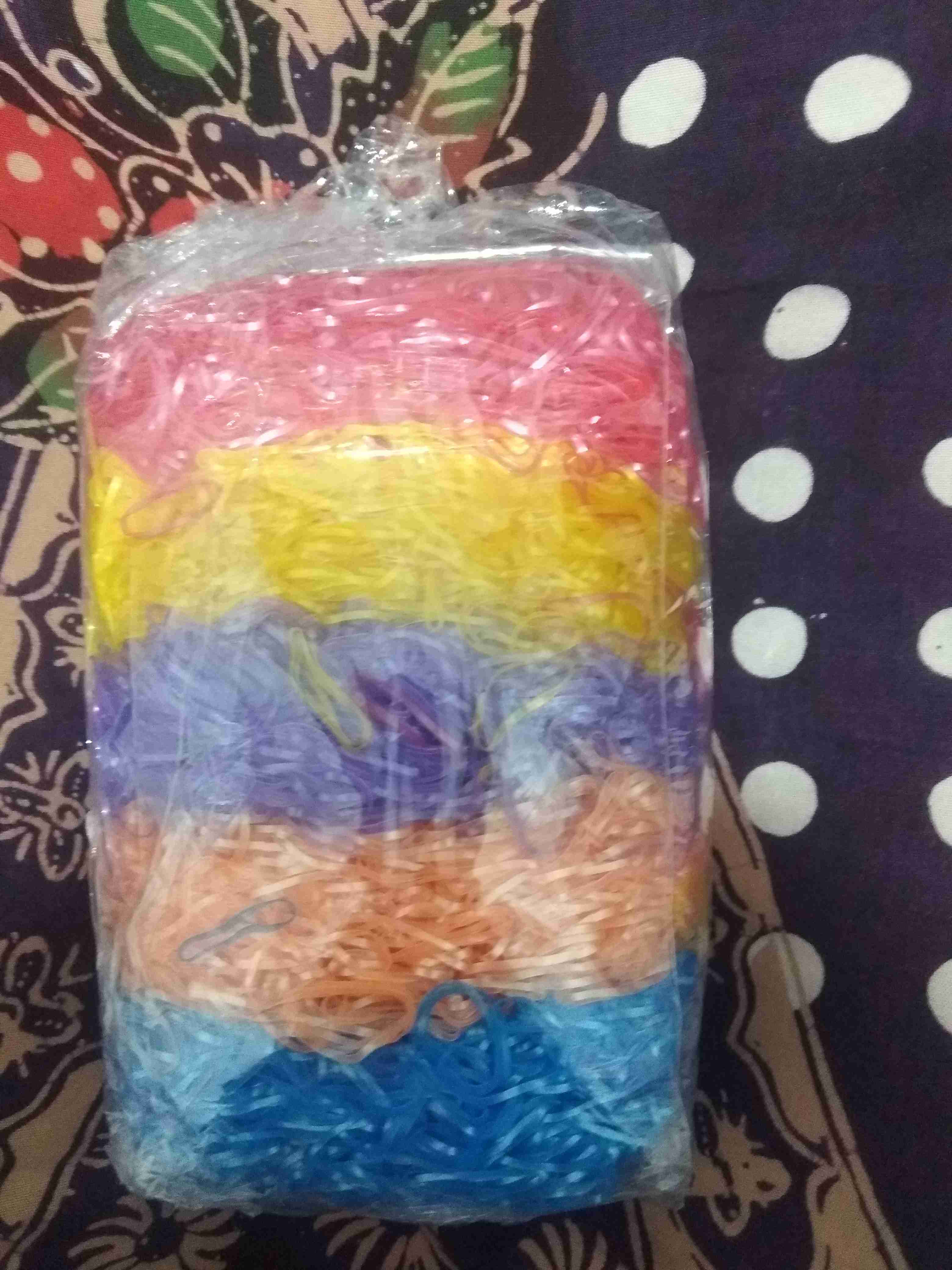 [250gr] 1/4kg Karet Jpg / Karet Unyil Berbagai Ukuran