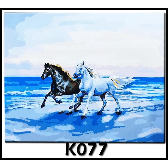 

Meth 50X40Cm Paint By Number Painting By Numbers Diy Set Lukisan Cat