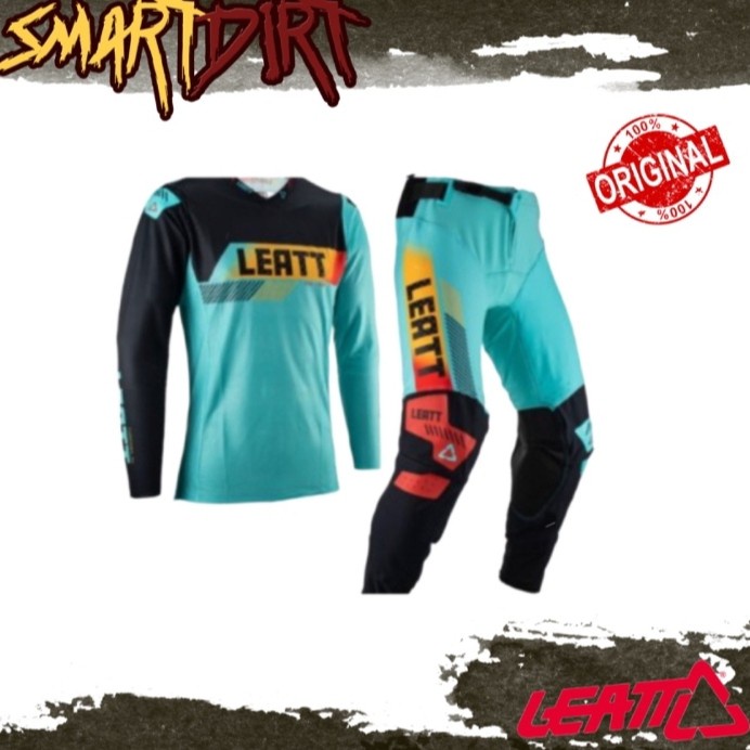 JERSEY LEATT 5.5 FUEL 2023 JERSET CROSS MX LEATT 5.5 FUEL 23 ORIGINAL