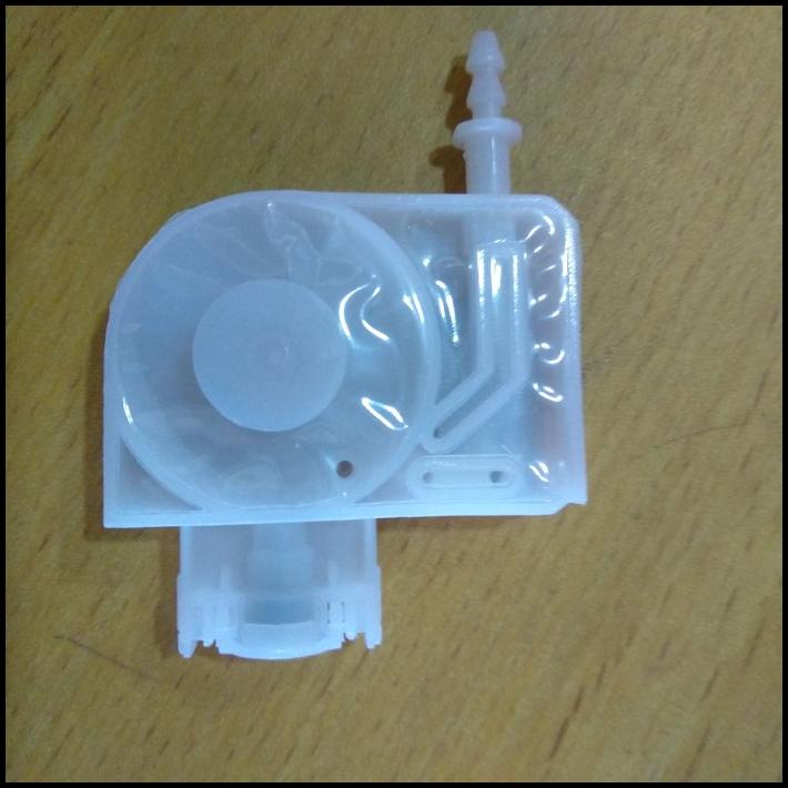 Dumper Wims Pengocok Tinta Riecat Alfa Gen 2