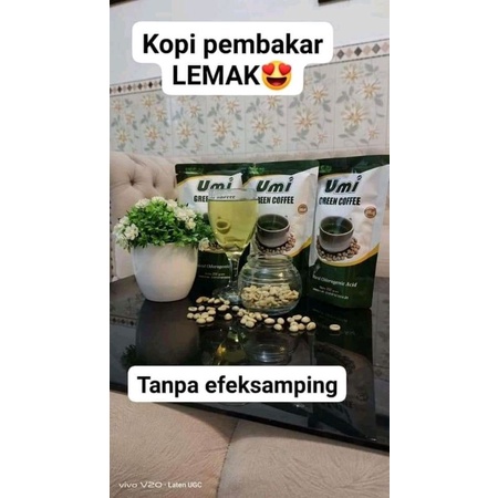 

UMI GREEN COFFEE