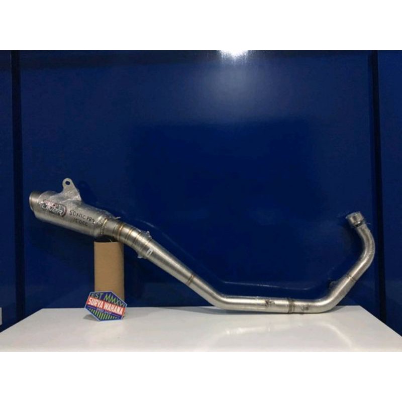 KNALPOT PROLINER  ORIGINGAL SONIC