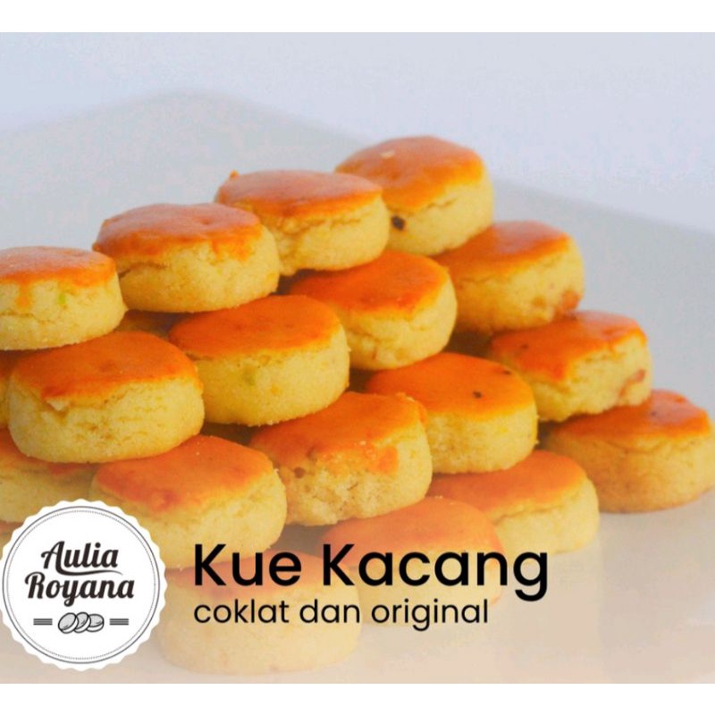 

KUE KACANG / KUE KACANG COKLAT / kemasan 500 gr