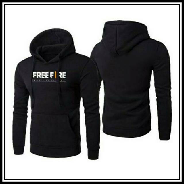 New Item Sweater hoodie battleground freefire Baru