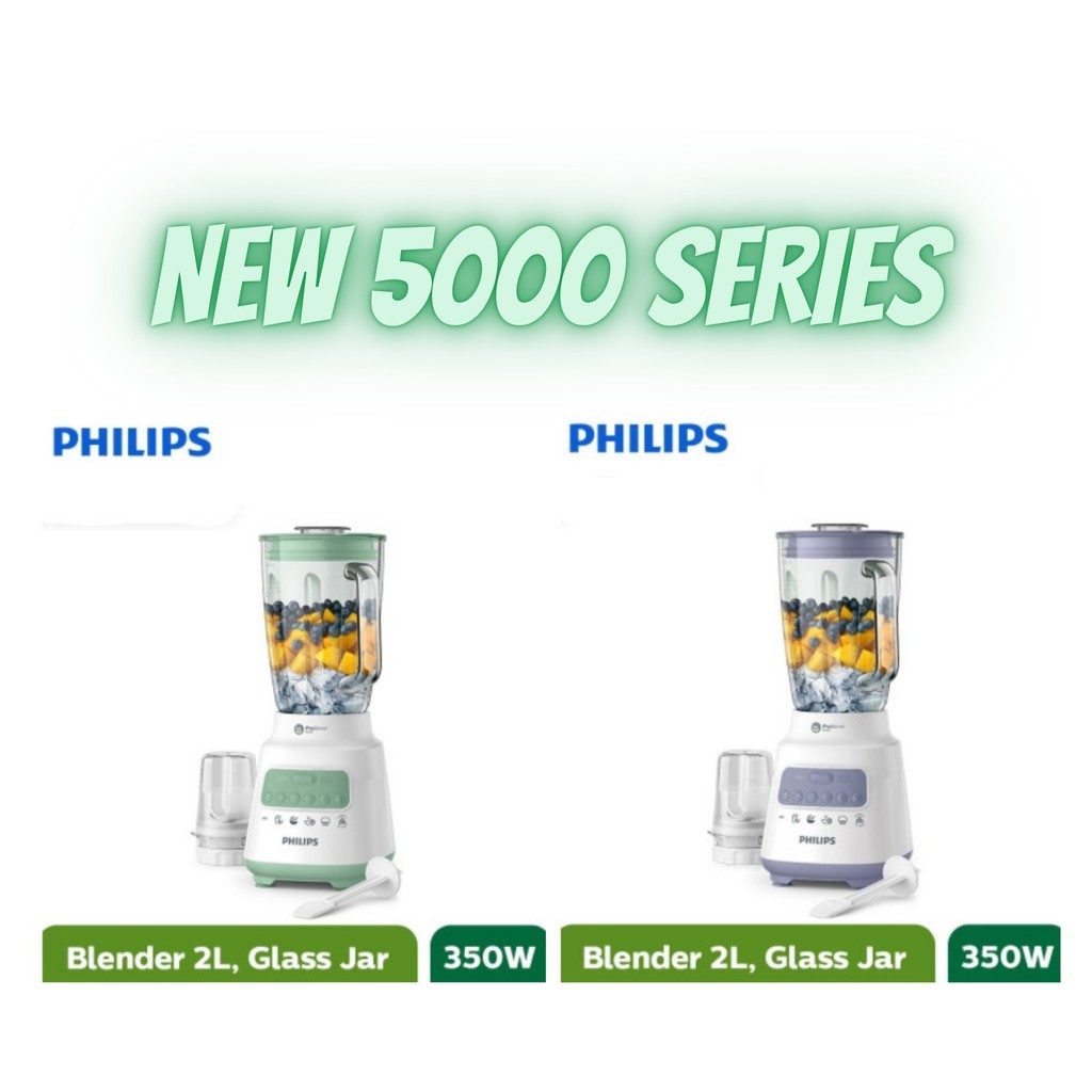 Blender Philips HR2222 5000 Series