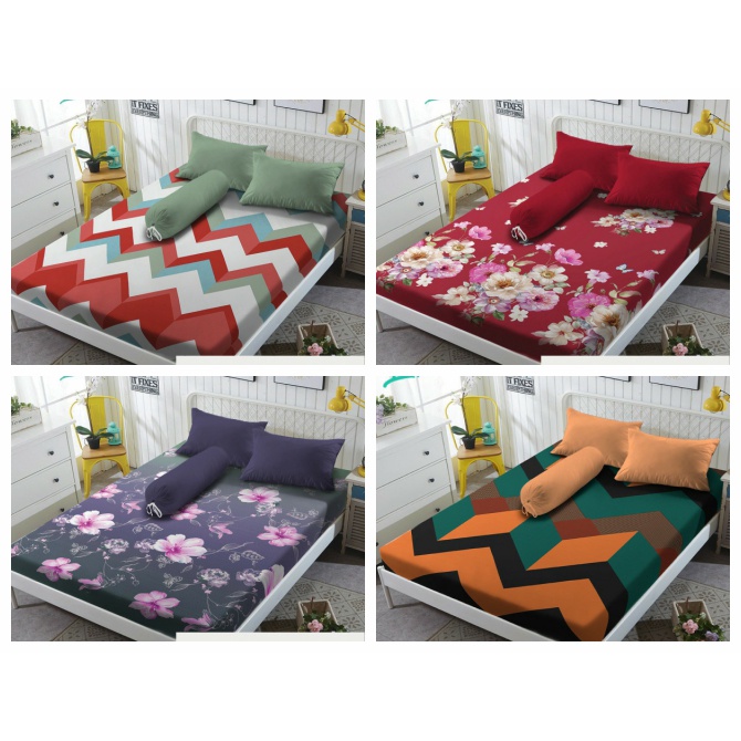 Sprei Kintakun Lite Ukuran Queen 160x200