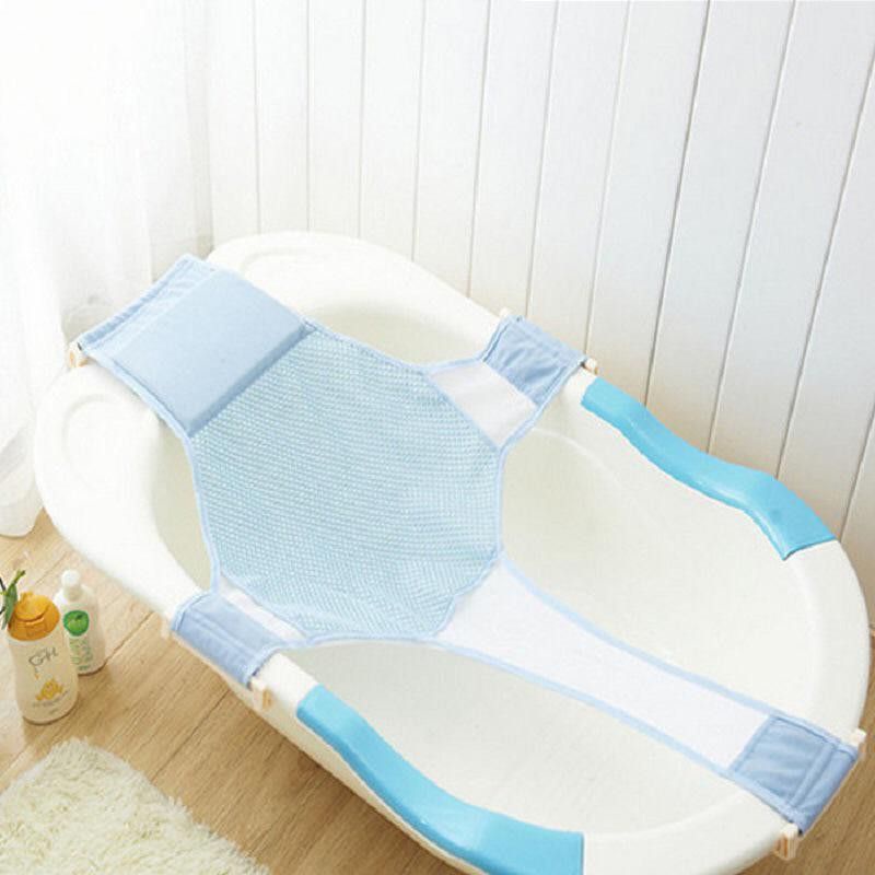 alat bantu untuk memandikan bayi baby bath helper