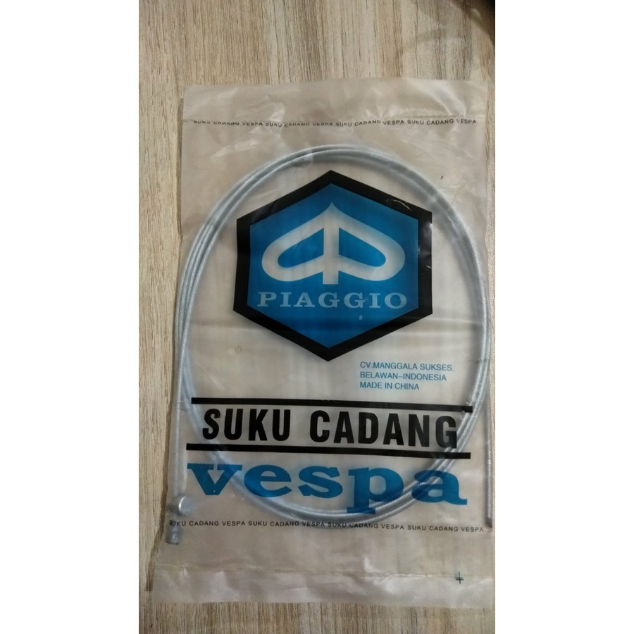 Tali Kawat Kopling Vespa