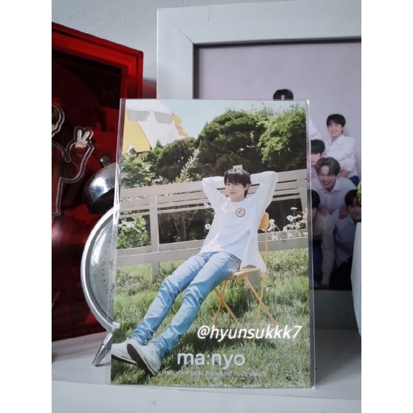PC Manyo Hyunsuk Treasure